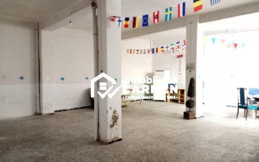 Bajo en venta junto a Infanta Elena