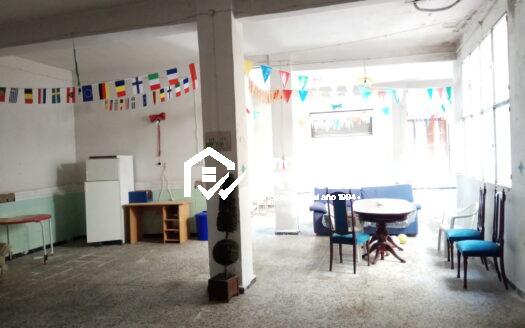 Bajo en venta junto a Infanta Elena