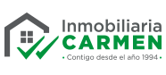 Logotipo Inmobiliaria Carmen