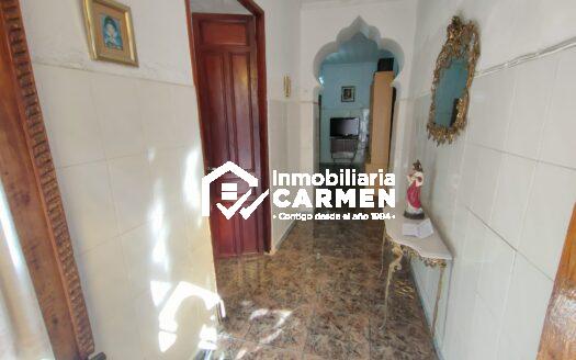 Encantadora vivienda unifamiliar en Javalí Nuevo