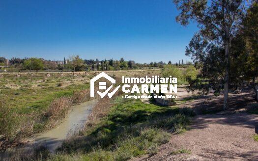 Parcela rústica cerca del Paraje del Agua Salá