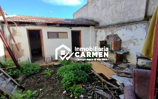 VIVIENDA UNIFAMILIAR EN SAN ROQUE