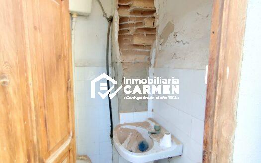 VIVIENDA UNIFAMILIAR EN SAN ROQUE