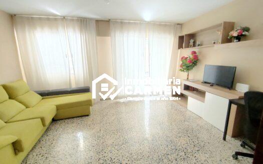 PISO EN ALQUILER JUNTO A MARTINEZ CAMPOS