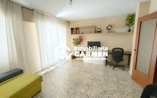 PISO EN ALQUILER JUNTO A MARTINEZ CAMPOS