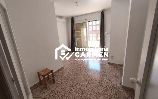 Amplia vivienda de 4 dormitorios junto al Jardín de las Palomas