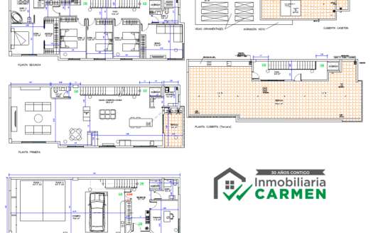 Solar urbano en la zona de San Pedro