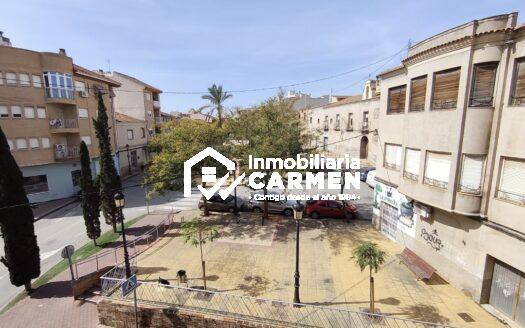 Vivienda recién reformada de 4 dormitorios en Plaza de San Francisco