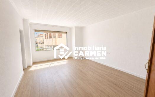 Vivienda recién reformada de 4 dormitorios en Plaza de San Francisco
