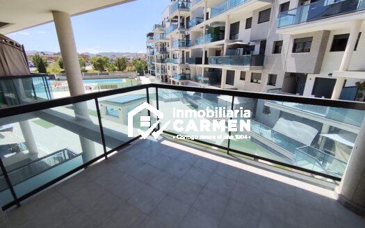 VIVIENDA DE ALQUILER CON PISCINA