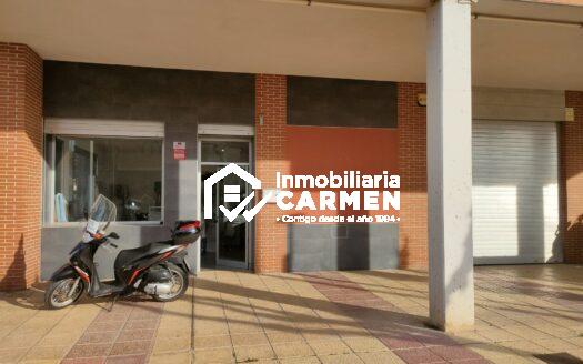 Local comercial en venta en Avenida de Murcia