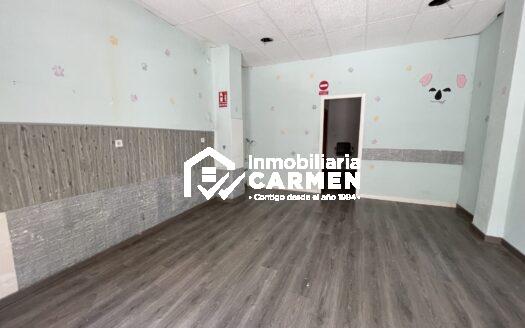Local comercial en alquiler en Av. Martínez Campos