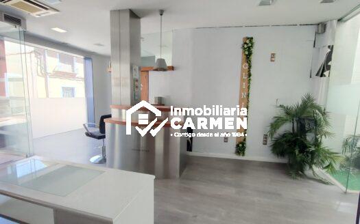 LOCAL EN ALQUILER EN JAVALI NUEVO