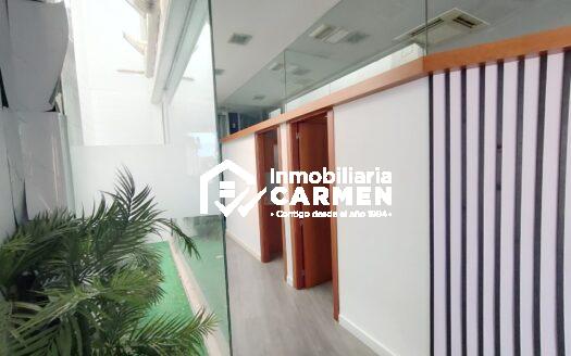LOCAL EN ALQUILER EN JAVALI NUEVO