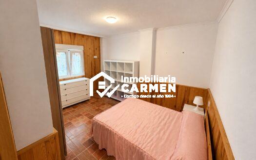 Vivienda en planta baja en Rincón de Seca