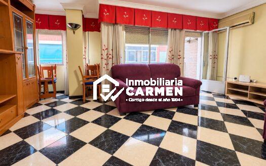 Piso en zona centro
