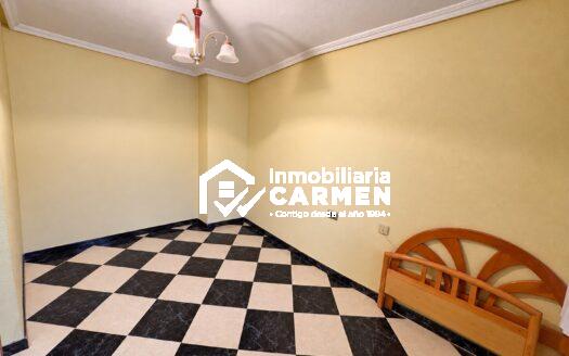 Piso en zona centro