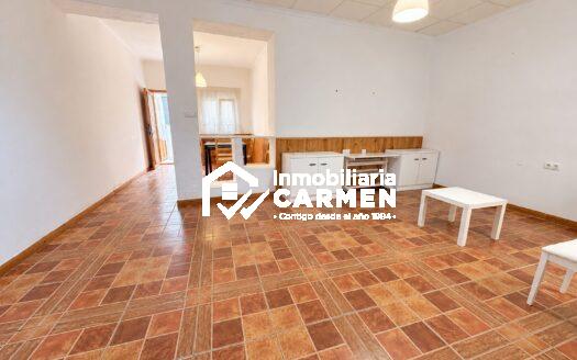 Vivienda en planta baja en Rincón de Seca